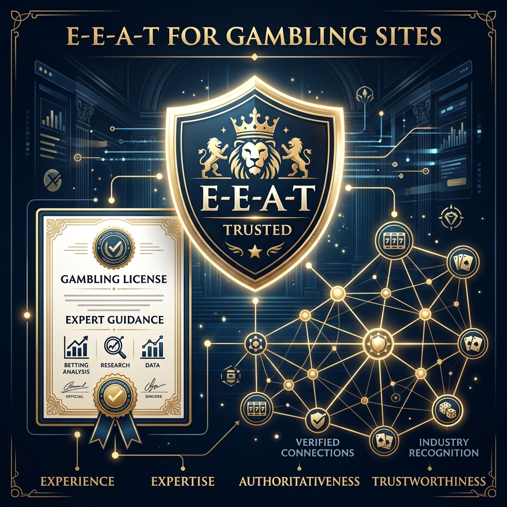 E-E-A-T for Gambling Sites The Complete Guide for iGaming Operators