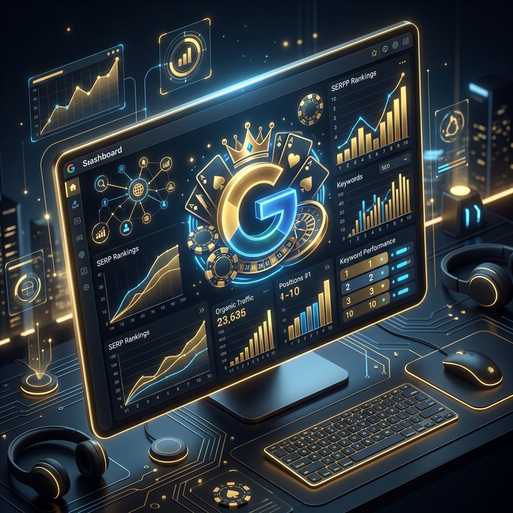 How Google Ranks Casino Sites in 2026  What Every iGaming Operator Needs to Know