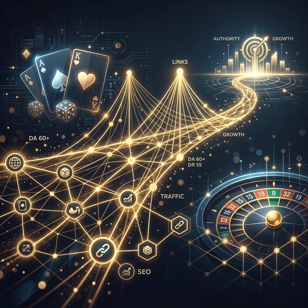 iGaming Link Building in 2026 10 Strategies That Actually Work