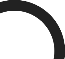 Footer decorative left shape