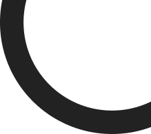 Footer decorative right shape