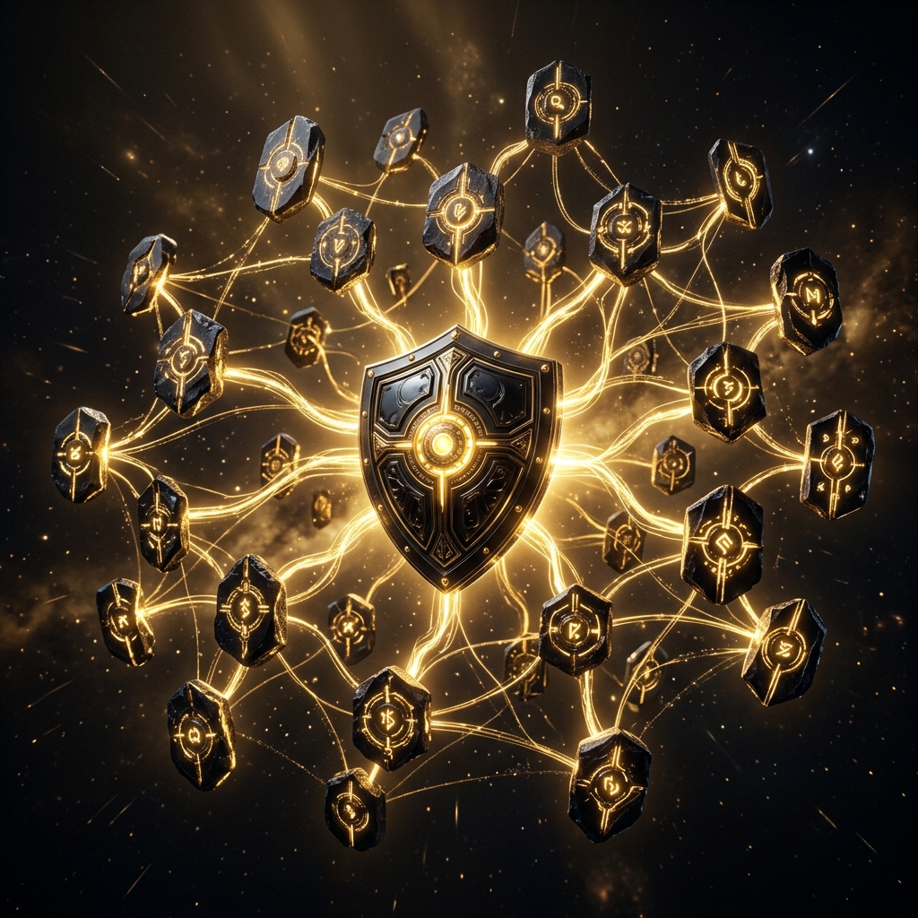 Secure PBN Authority Network Shield